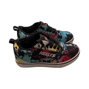 Heelys Kids' Multi-Color Splash Skate Shoes